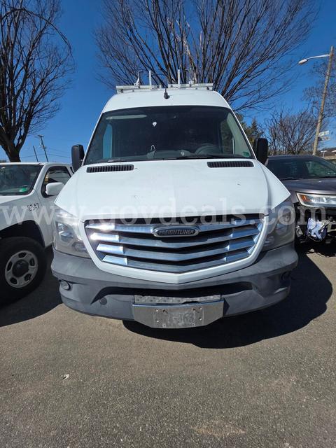 2014 Freightliner Sprinter