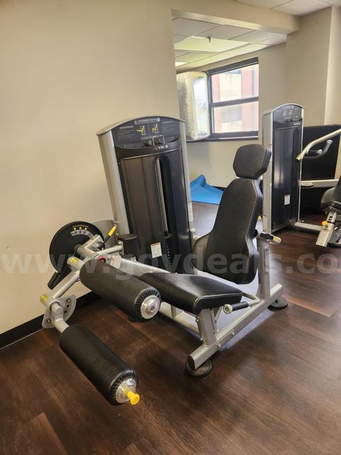 LEG EXTENSION/CURL COMBO