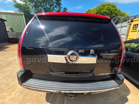 2008 Cadillac Escalade ESV AWD