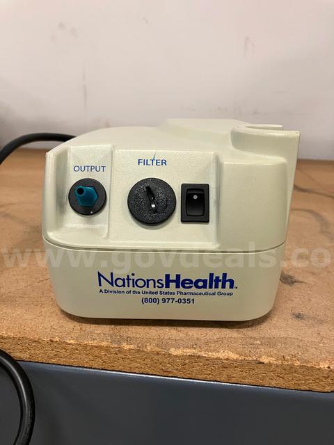Portable Nebulizer Machines