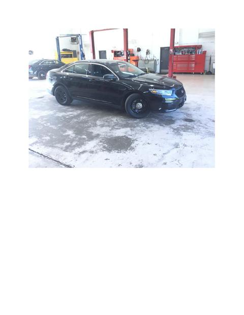 2015 Ford Taurus