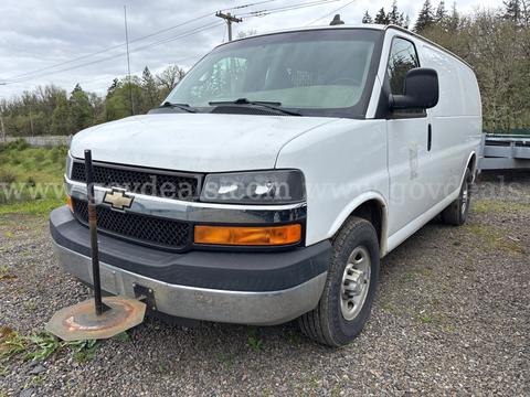 2016 Chevrolet Express