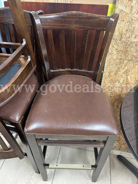 Lot of (35) Bar Stools