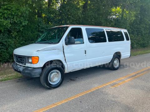2006 Ford Econoline Van