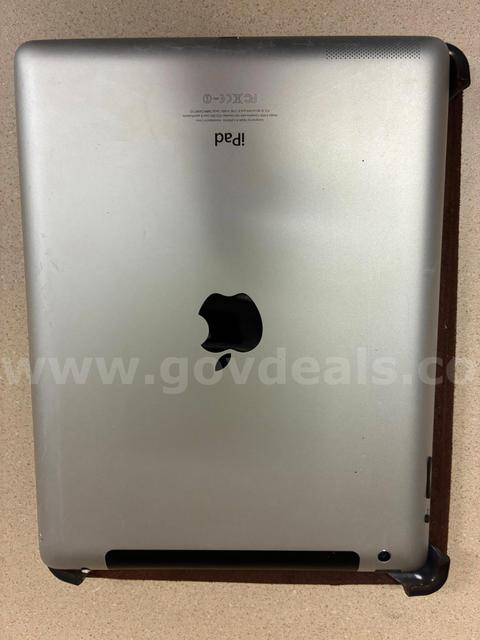 I pad 64gb with case-unknown if it works