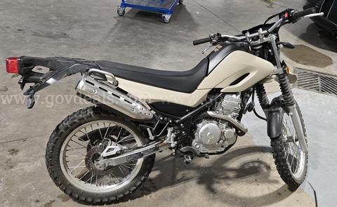 2019 Yamaha XT250 (Tan)