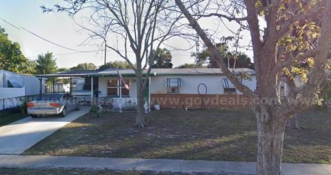 Tax Lien Certificate Sale -911 HIBISCUS LN., N. FORT MYERS, FL 33903