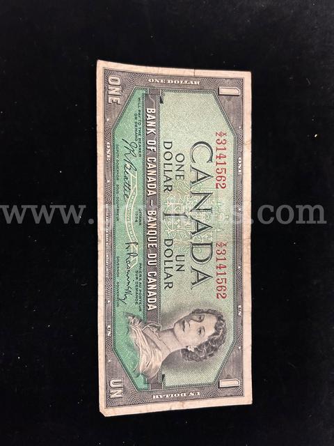 Foreign Currency & Coins
