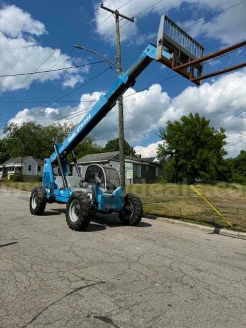 2014 Genie GTH844 Tellahandler