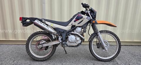 2019 Yamaha XT250 (Flame)