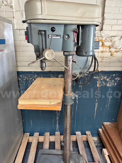 Drill Press