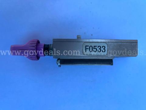1 Unit Of Keyline LASER 994 PURPLE JAW (F) OPZ08462B