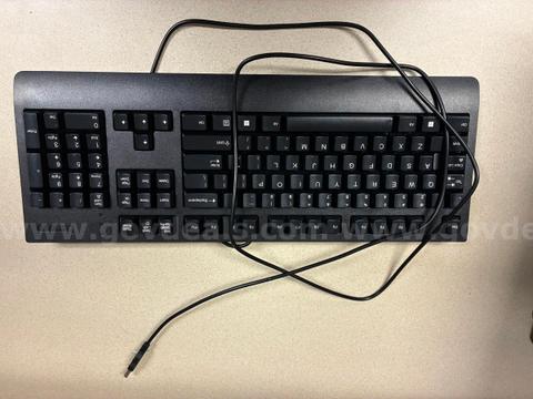 Dell keyboard as well as Lenovo keyboard-unknown if they work