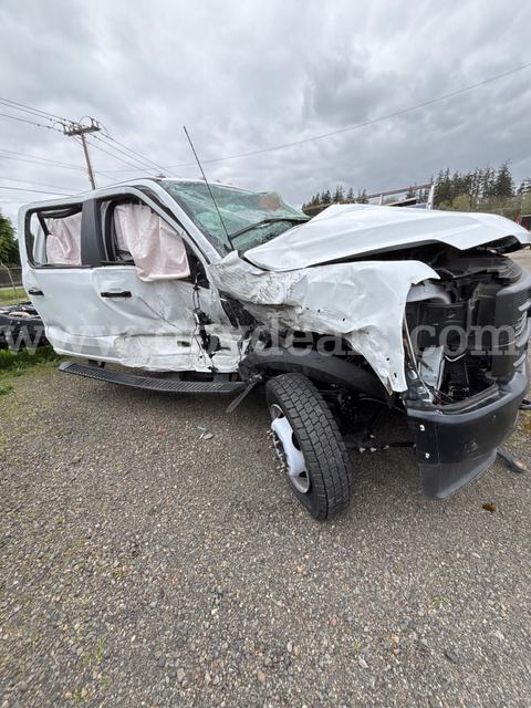 2024 Ford F-550