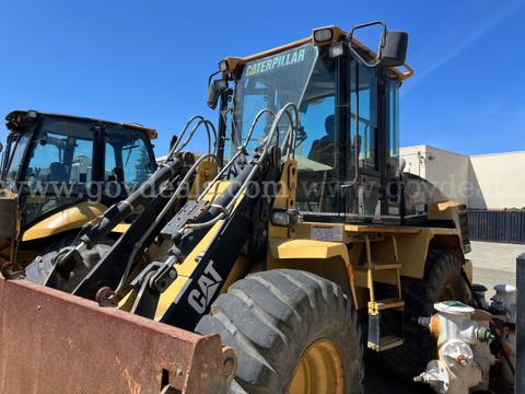 Caterpillar Wheel Loader, IT14G