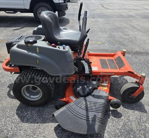 HUSQVARNA RZ5424 ZERO TURN MOWER
