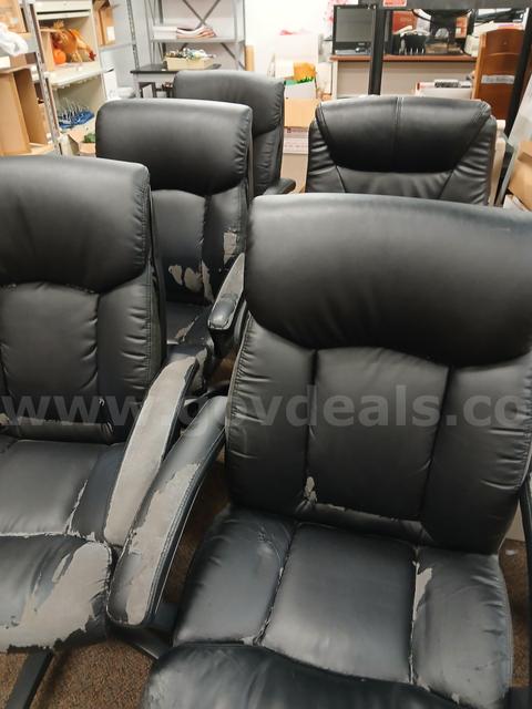 Lot of Chairs