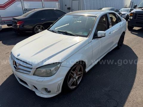 2011 Mercedes-Benz C-Class