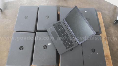 Lot of Approx. (40) HP 255G7 Laptops