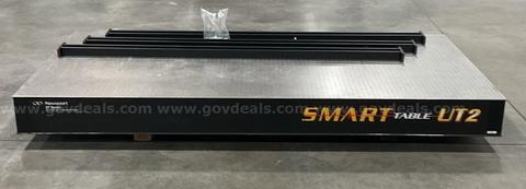 Newport Smart Table UT2 Optical Table