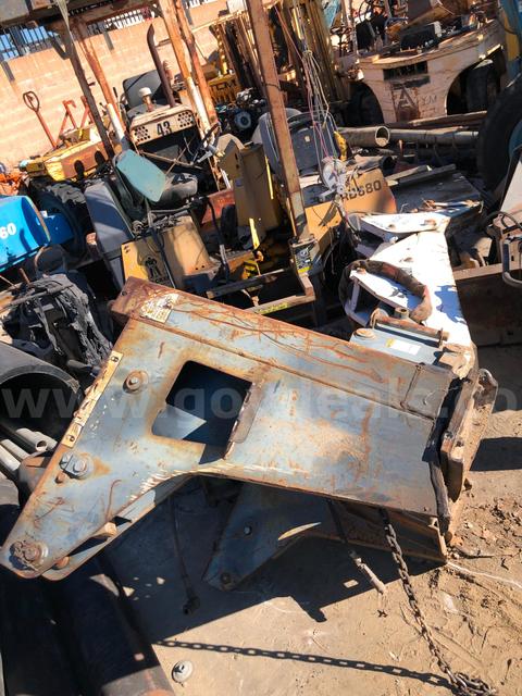 Bobcat Backhoe 709 Series Attachment