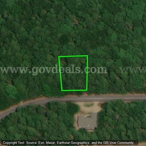Build & Invest 0.24 Acre Lot in Peaceful Hot Springs Village Arkansas