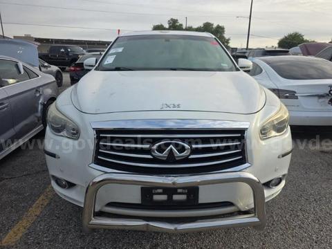 2013 Infiniti JX