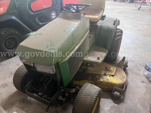 1995 John Deere Mower 445 w/60" deck