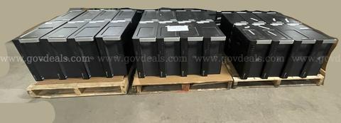 Dell Precision T7600 Workstations - UNTESTED, hard drives removed.