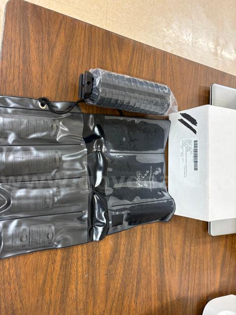 M4 RAS Forend Assembly