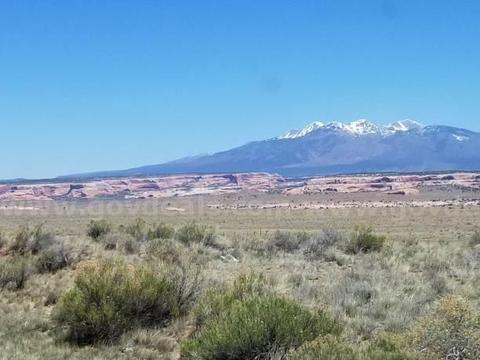1/4 acre San Luis Colorado