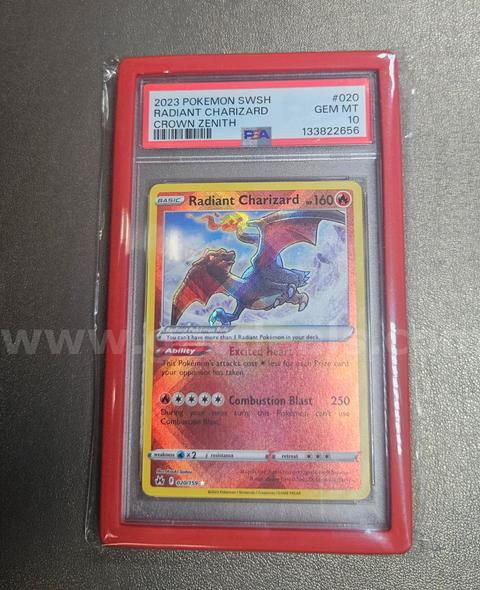 2023 Radiant Charizard Pokémon