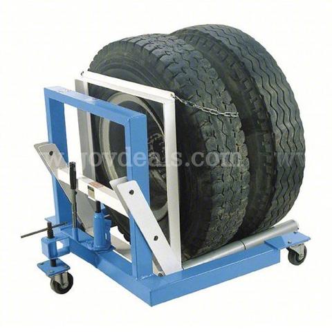 OTC DUAL WHEEL DOLLY, NEW, NEVER USED