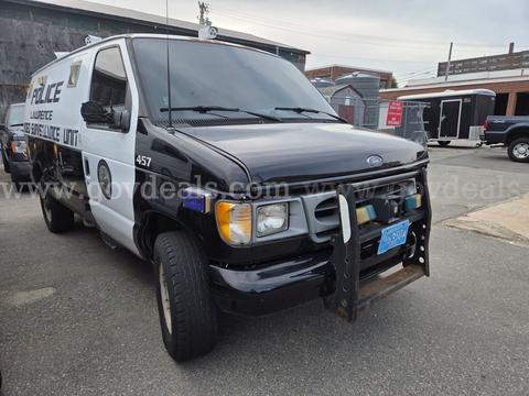 2000 Ford Econoline