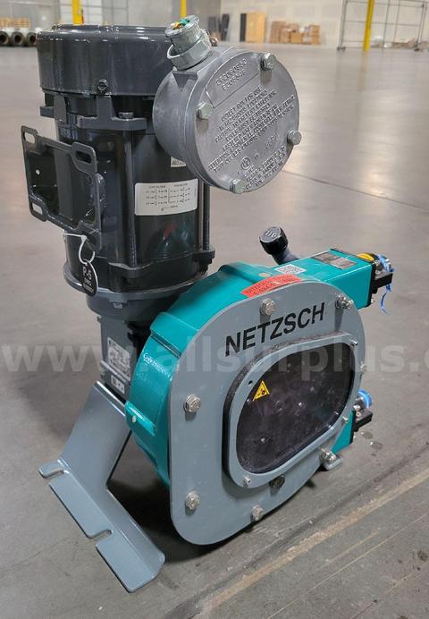 Netzsch i10/0.3 Peripro Industrial Hose Pump