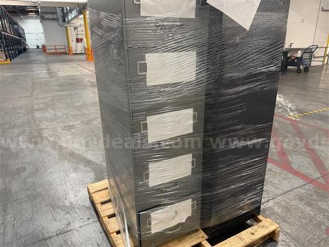 2 FILE CABINETS