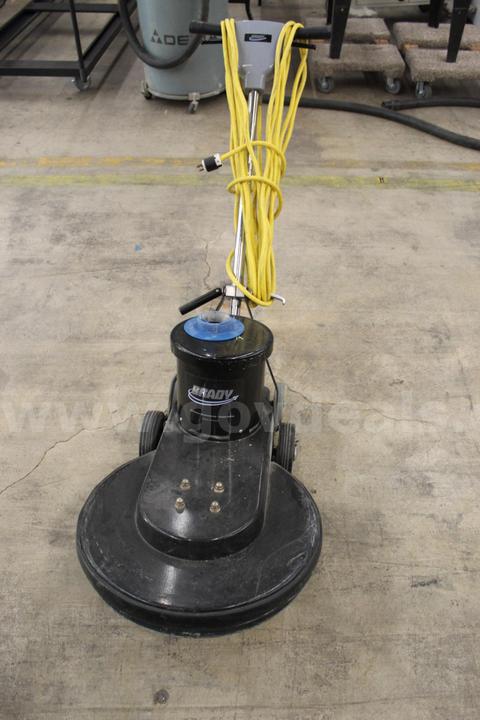 Brady ED7210 Commercial Floor Buffer / Burnisher – 20" – 120V