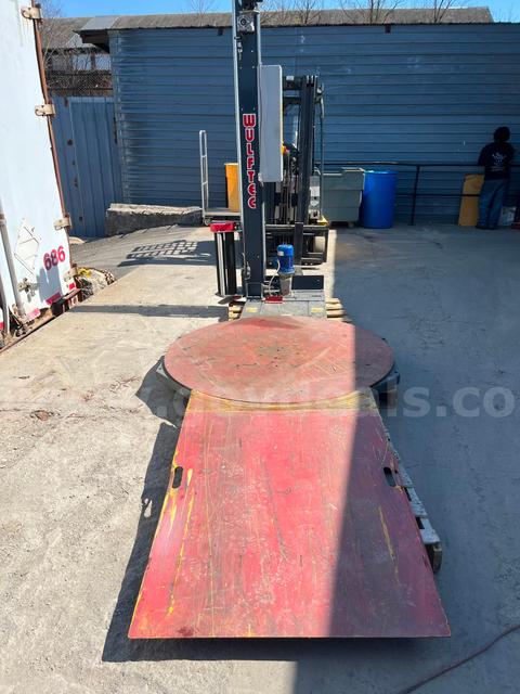 Wulftec Pallet Wrapping Equipment - Pallet Wrappers
