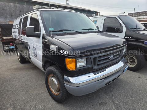 2004 Ford Econoline