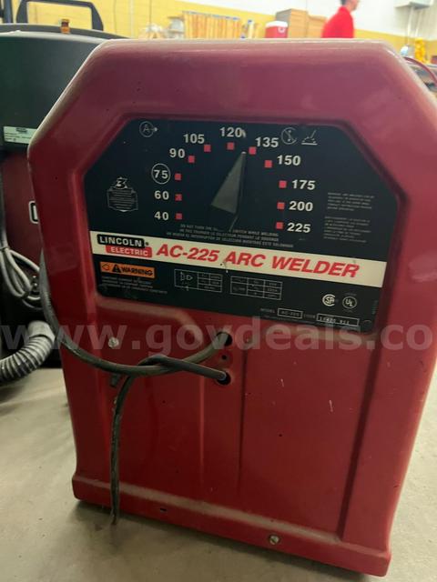 Arc Welder