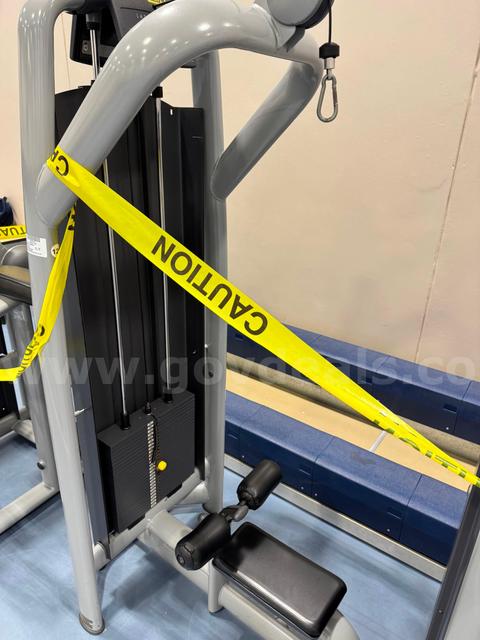 Lat Pull Down