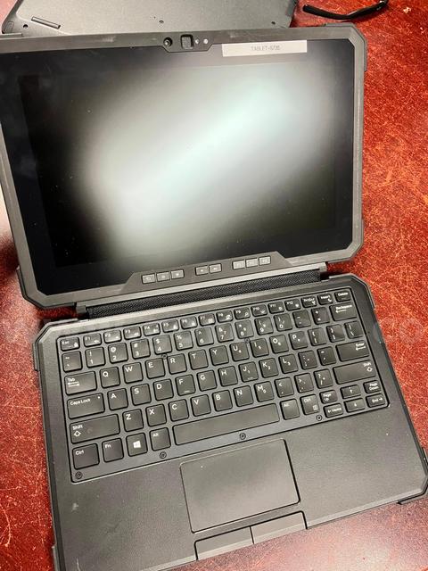 Rugged Tablets