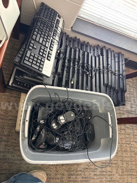 28 keyboards & mice