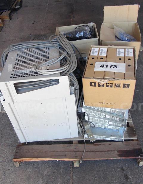 Lot of Motorola / HP / Cisco / Etc. - ID:4173