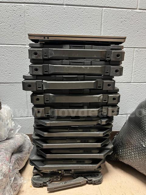 Rugged Laptops