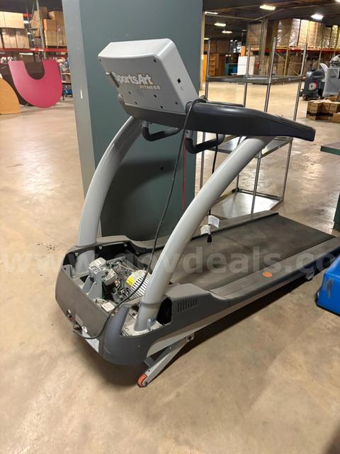 tread mill