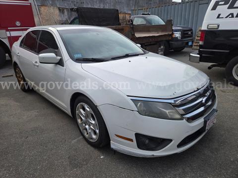 2010 Ford Fusion