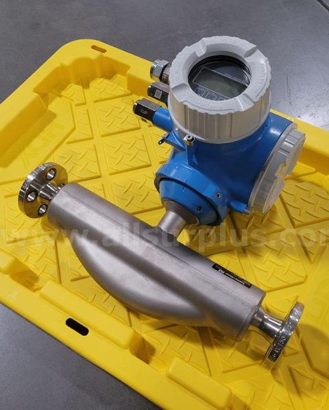 Endress Hauser Promass F Flow Meter