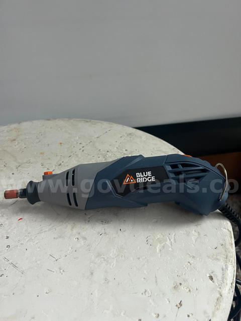 Blue Ridge Mini Drill Corded Electric Rotary Hobby Tool