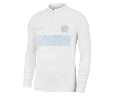 SOCCER Nike AeroAdapt Strike Series Size SMALL Soccer Drill AT5820-100 White NWT $100 *WILL SHIP*